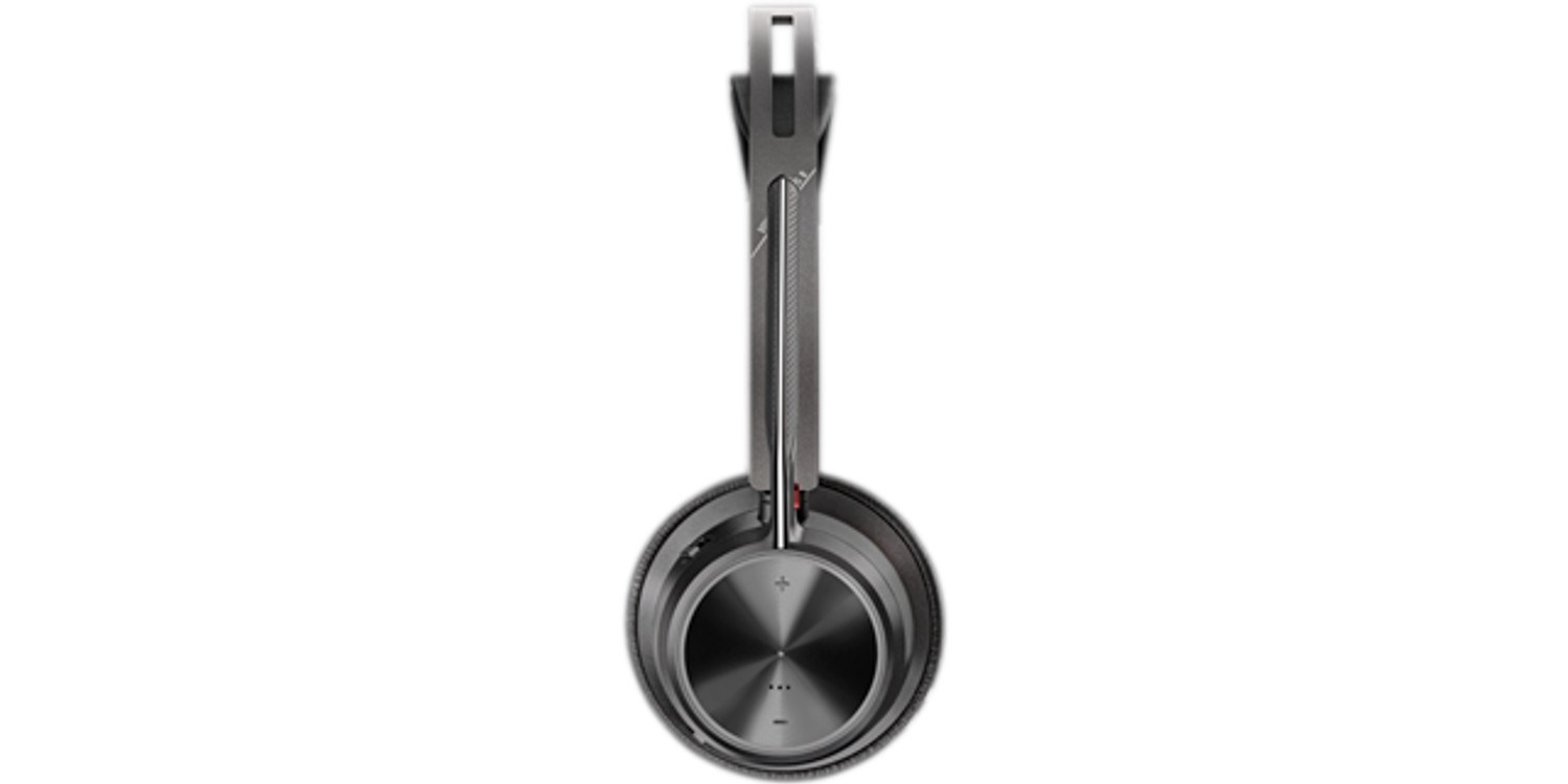 HP Poly Voyager Focus 2 USB-C-C Headset +USB-C/A Adapter - Afbeelding 6