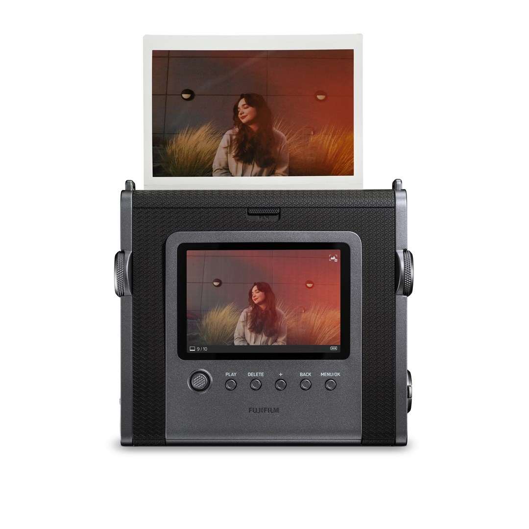 Instant camera Instax Wide Evo black Fujifilm - Afbeelding 9