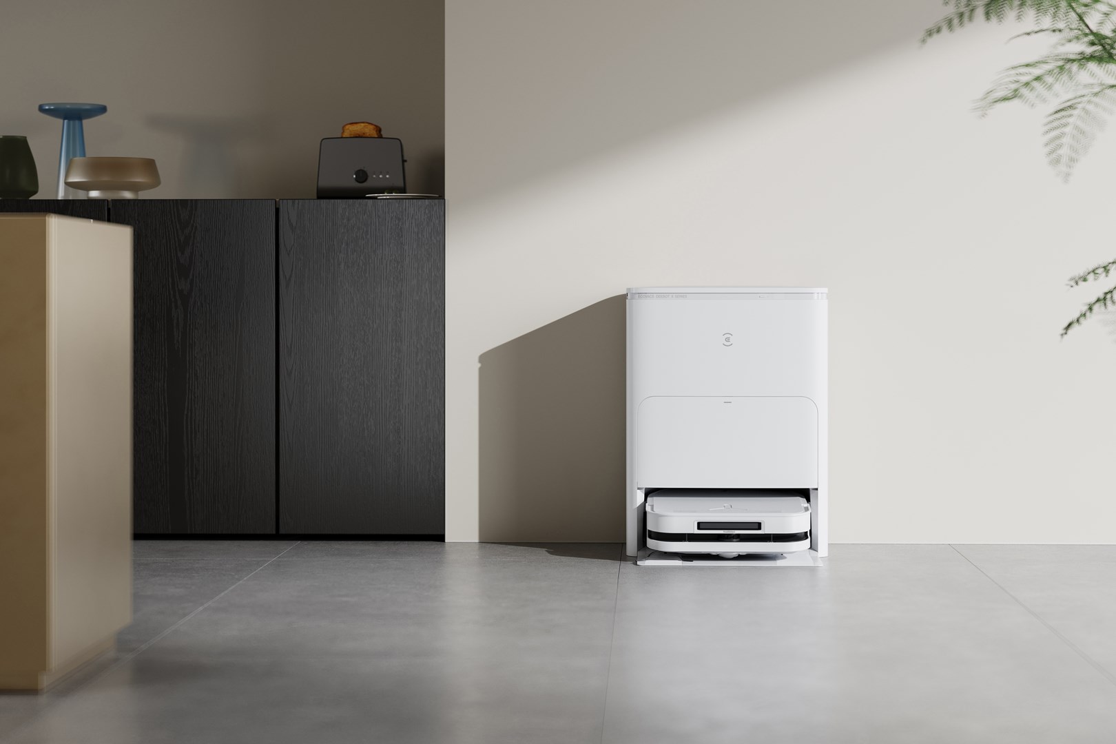 Ecovacs Deebot X5 Omni White - Afbeelding 5