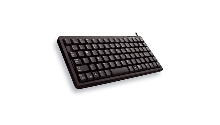 CHERRY G84-4100 keyboard Universal USB QWERTY US English Black - Afbeelding 3