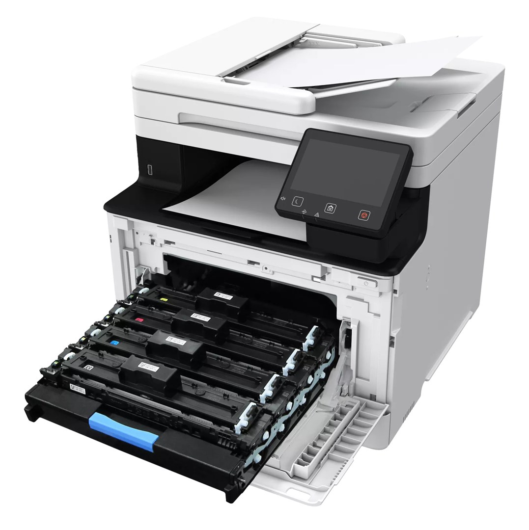 Canon i-SENSYS MF754Cdw II Laser A4 1200 x 1200 DPI 33 ppm Wi-Fi - Afbeelding 2