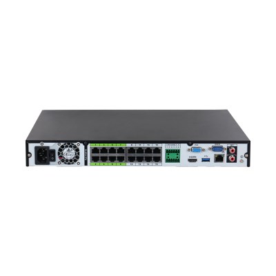 Dahua Technology DHI-NVR5216-16P-EI network video recorder - Afbeelding 3
