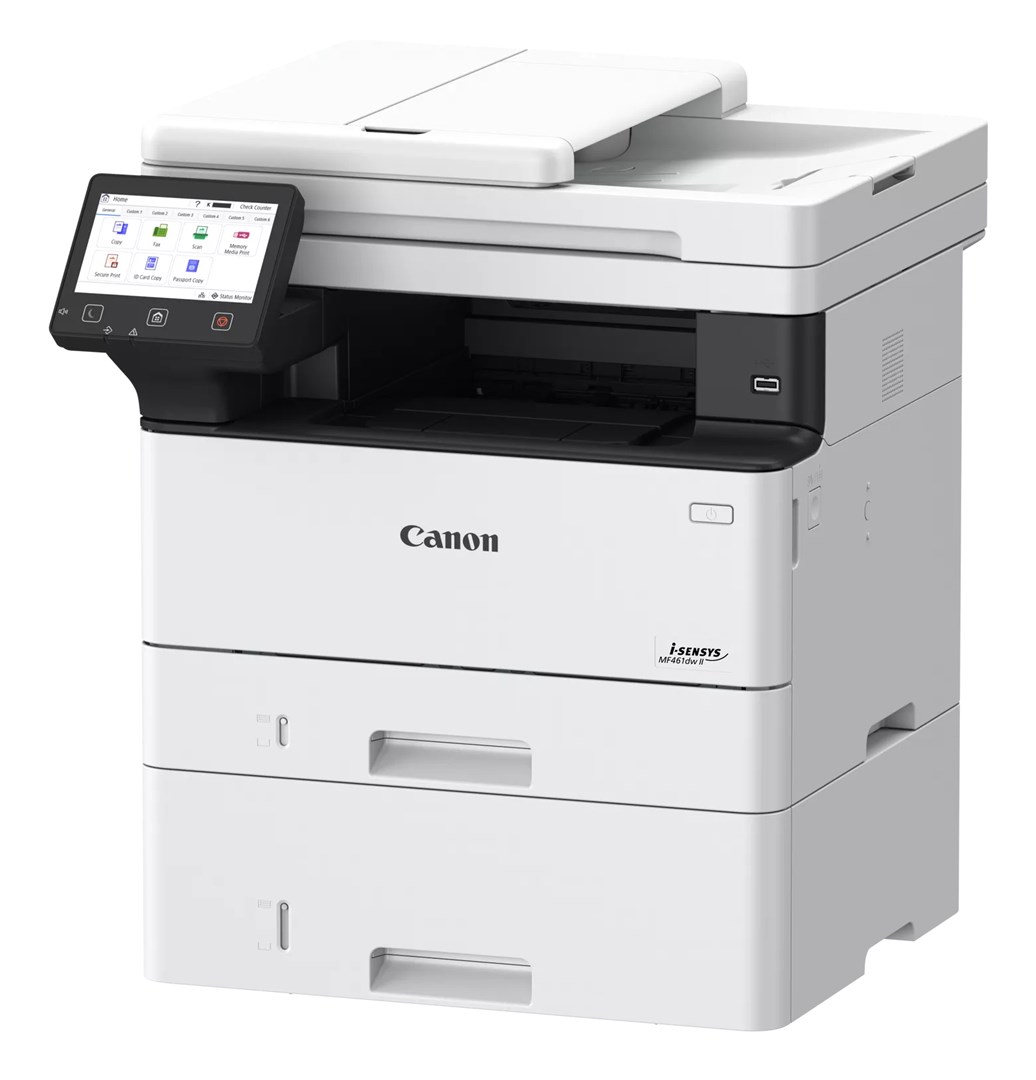 Canon i-SENSYS MF461dw II Laser A4 1200 x 1200 DPI 36 ppm Wi-Fi - Afbeelding 2