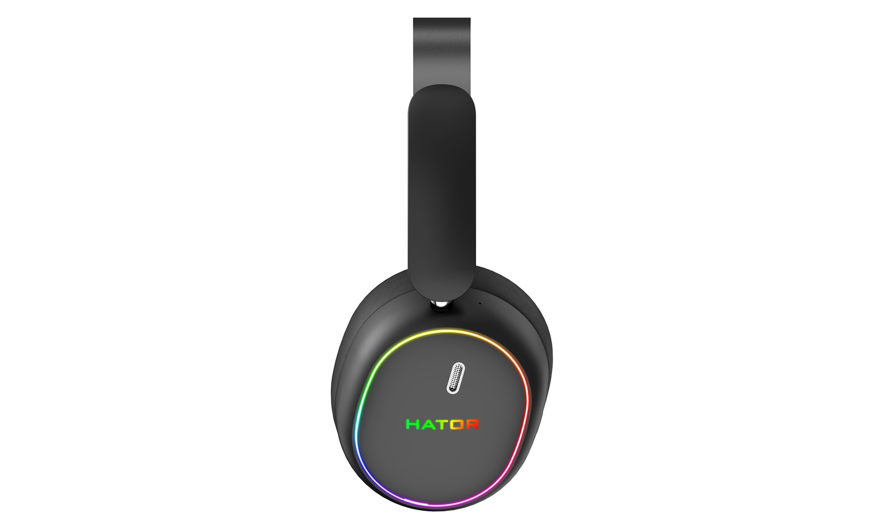 HATOR Phoenix 2 Wireless Headset Wired & Wireless Head-band Gaming USB Type-C / USB Type-A Bluetooth Black - Afbeelding 9