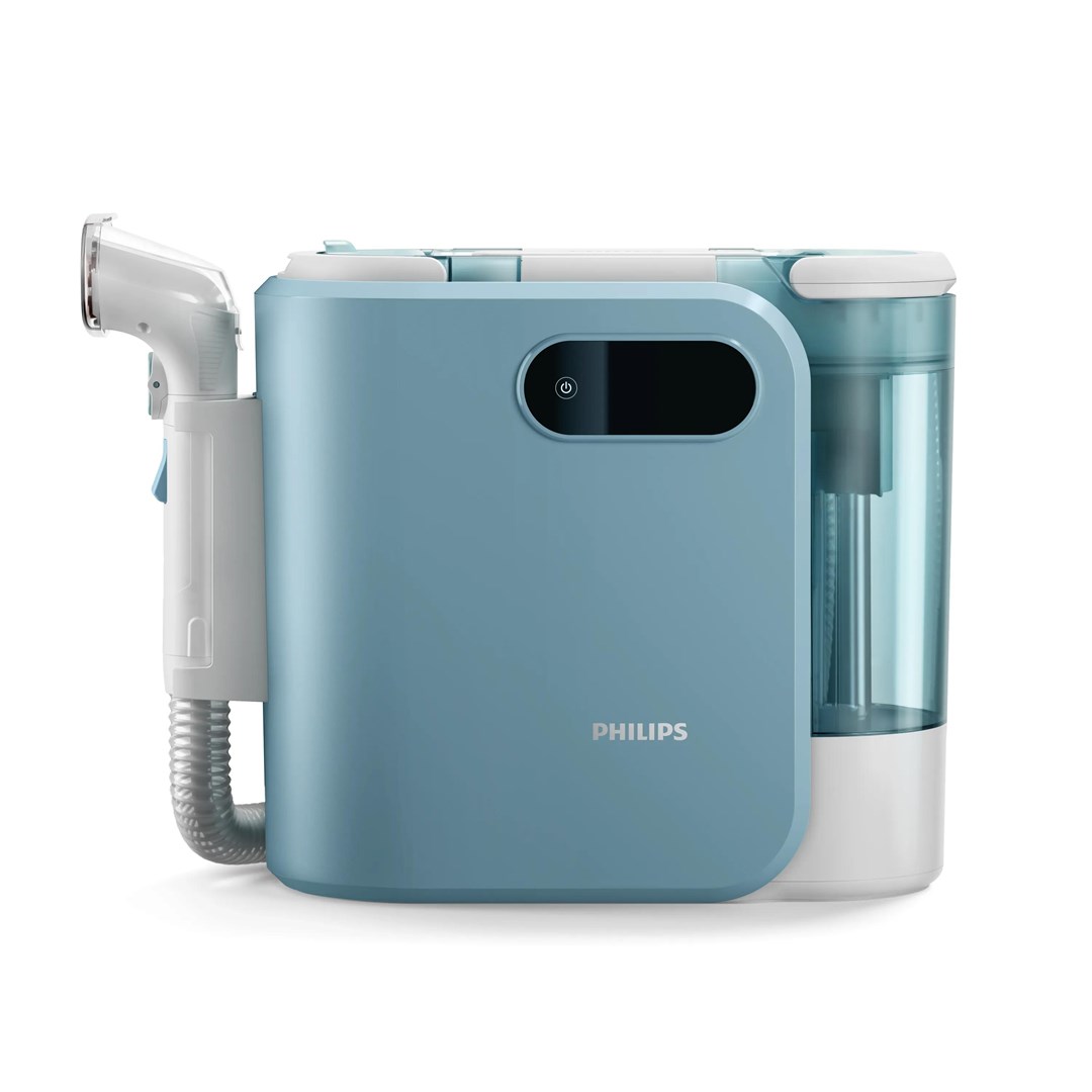 Philips 3000 series XW3193/11 vacuum Cylinder vacuum Wet 400 W Bagless - Afbeelding 3