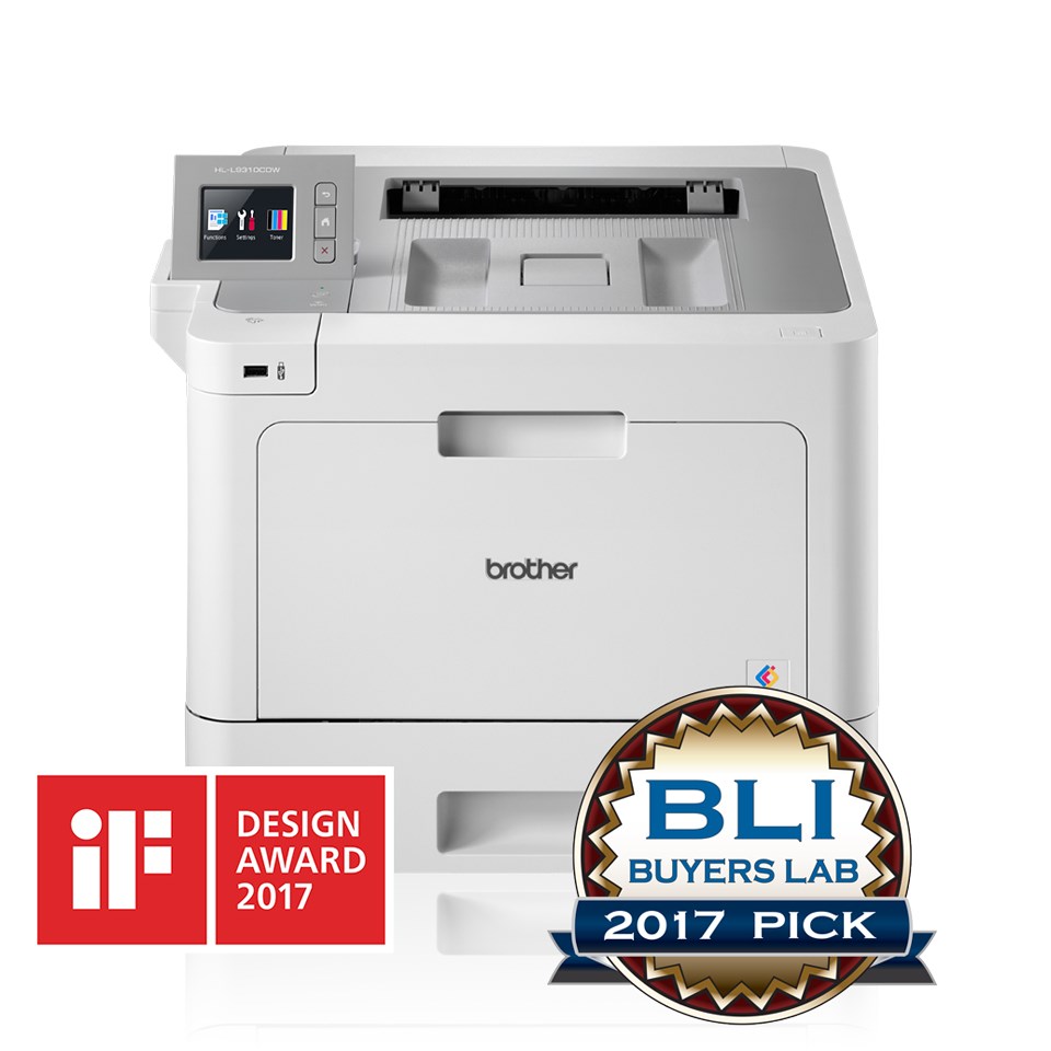 Brother HL-L9310CDW laser printer Colour 2400 x 600 DPI A4 Wi-Fi - Afbeelding 6