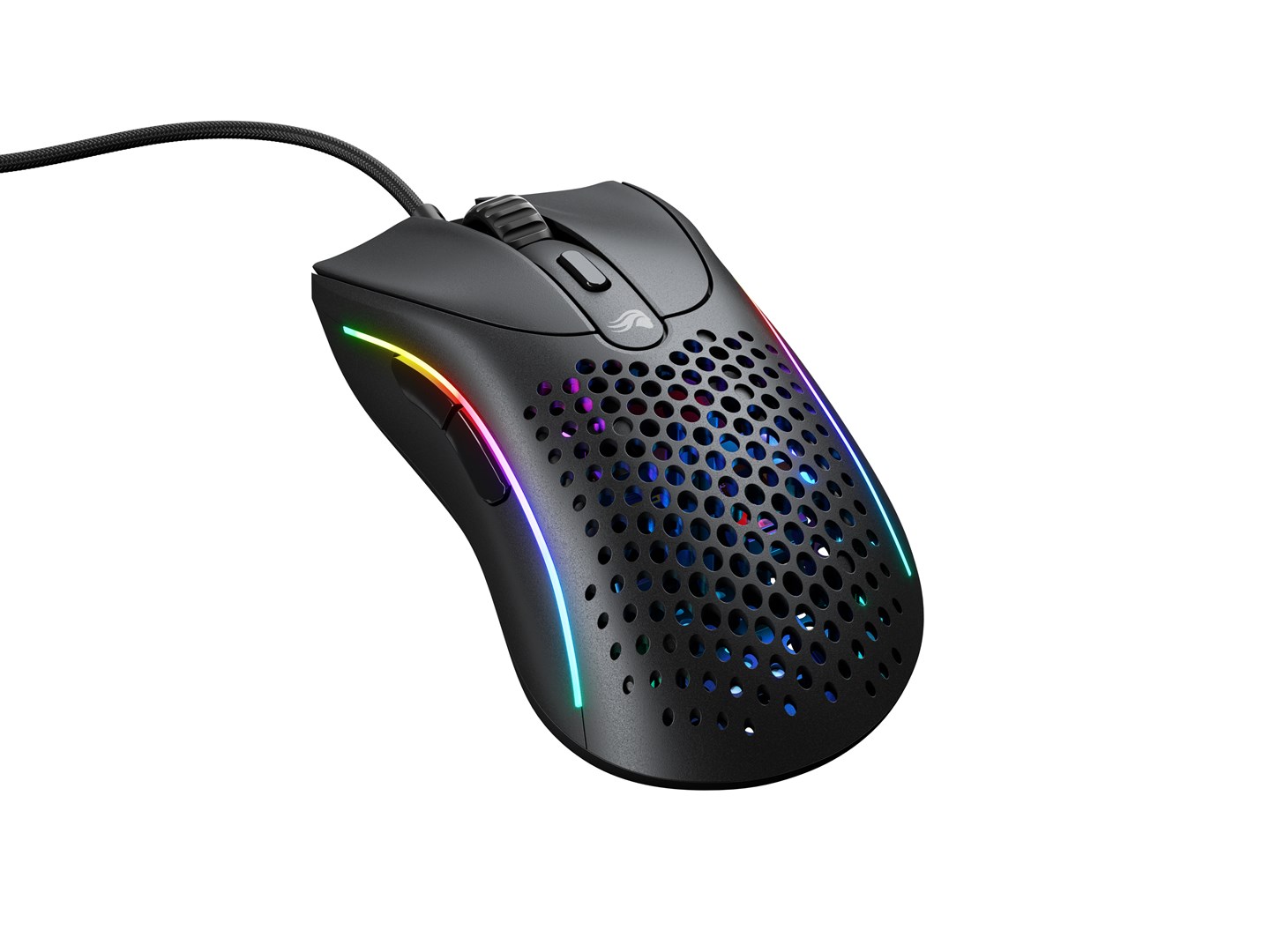 Glorious Gaming Glorious Model D 2 Wired - Matte Black - Afbeelding 6
