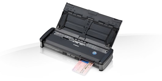 Canon imageFORMULA P-215II Portable Duplex Document Scanner - Afbeelding 4