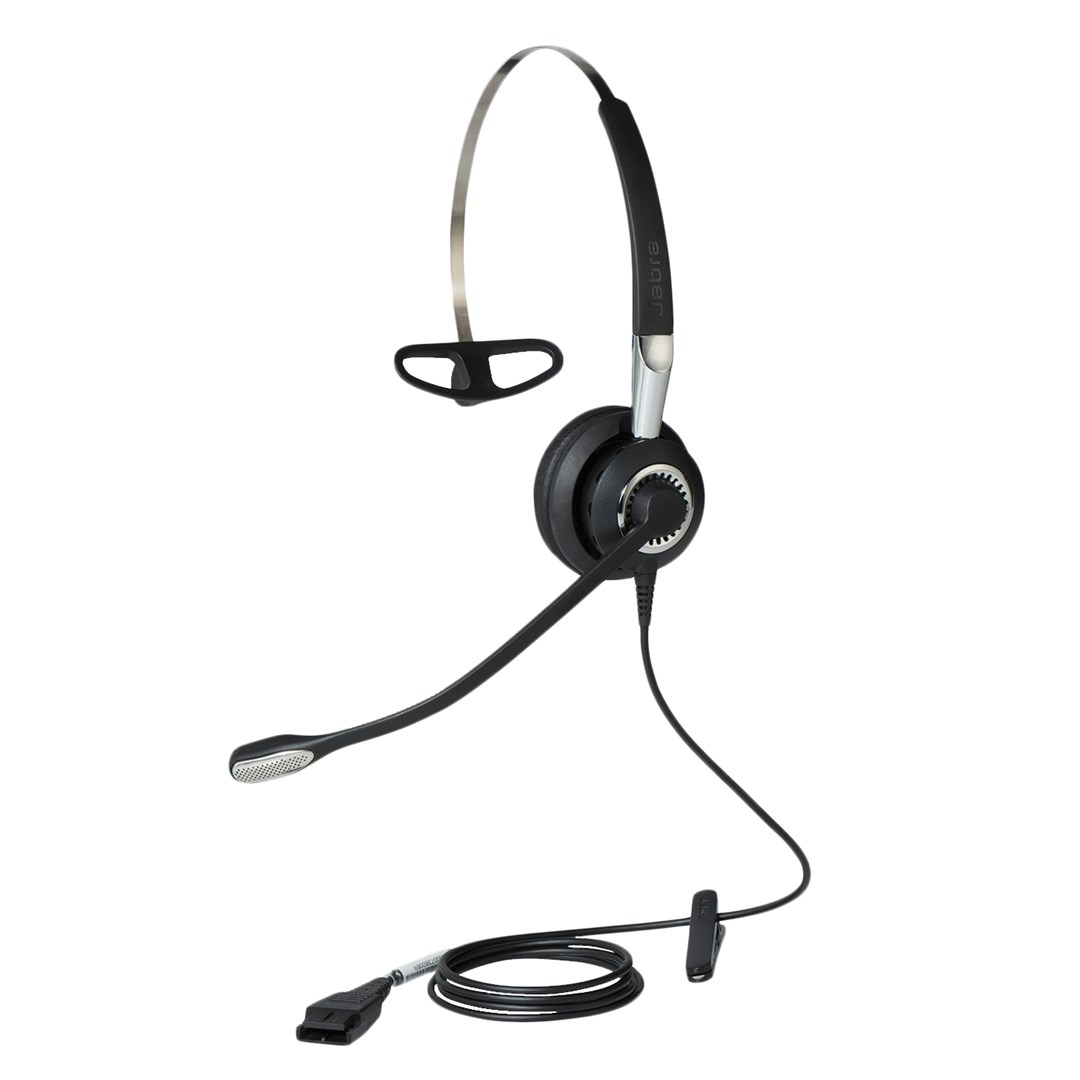 Jabra BIZ 2400 II Mono IP, 3-in-1 - Afbeelding 3
