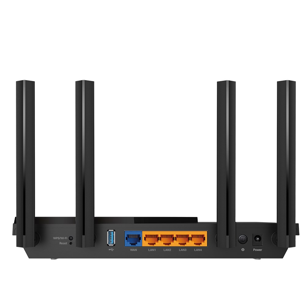 TP-Link Archer AX3000 Dual Band Gigabit Wi-Fi 6 Router - Afbeelding 3