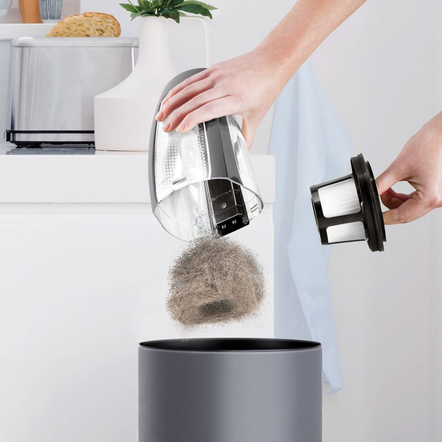 Bissell Vacuum Cleaner Pet Hair Eraser ION 14V black grey (2278N) - Afbeelding 4