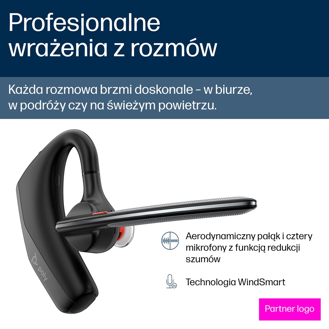 HP Poly Voyager Legend 30 Headset - Afbeelding 5