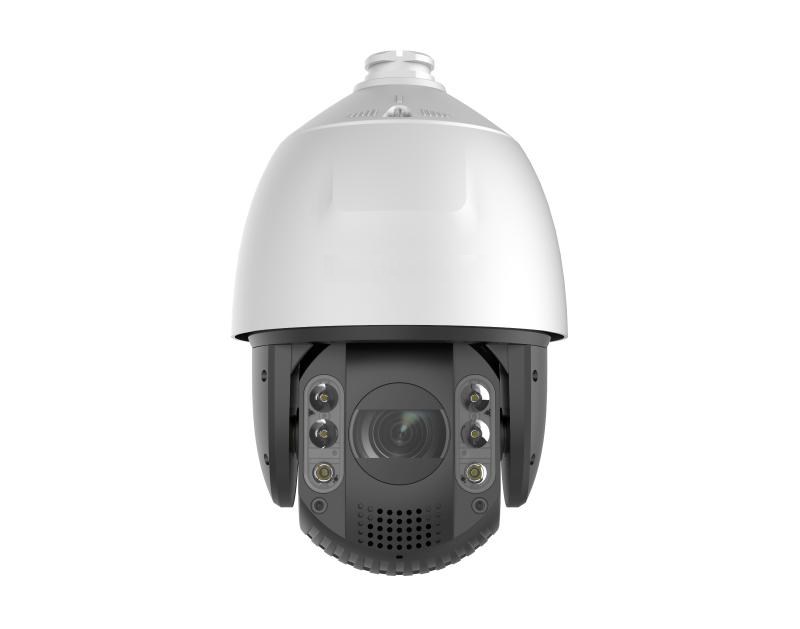 LevelOne FCS-4072 GEMINI PTZ IP Camera, 4-MP, 32x Zoom, H.265, IR 200M, Indoor/Outdoor