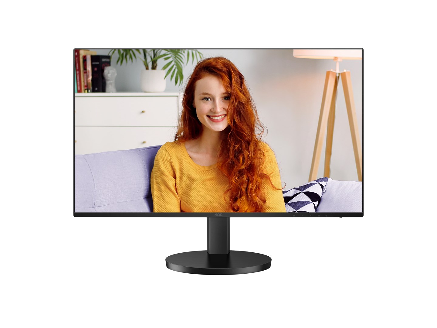 AOC B3 27B3CF2 LED display 68.6 cm (27") 1920 x 1080 pixels Full HD Black - Afbeelding 4