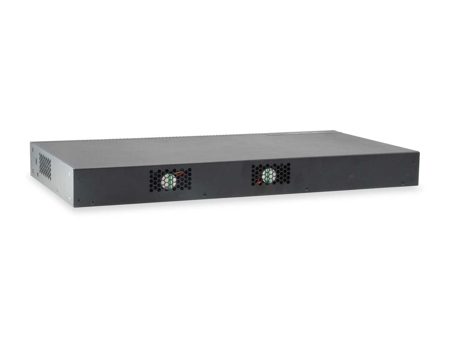 LevelOne KILBY 28-Port L3 Lite Managed Gigabit Fiber Switch, 4 x 10GbE SFP+, 4 x Gigabit SFP/RJ45 Combo - Afbeelding 2