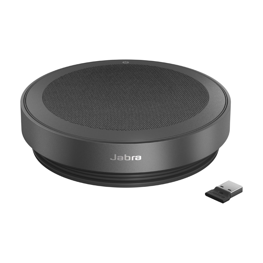 Jabra Speak2 75 UC - Link 380a, Dark Grey - Afbeelding 4