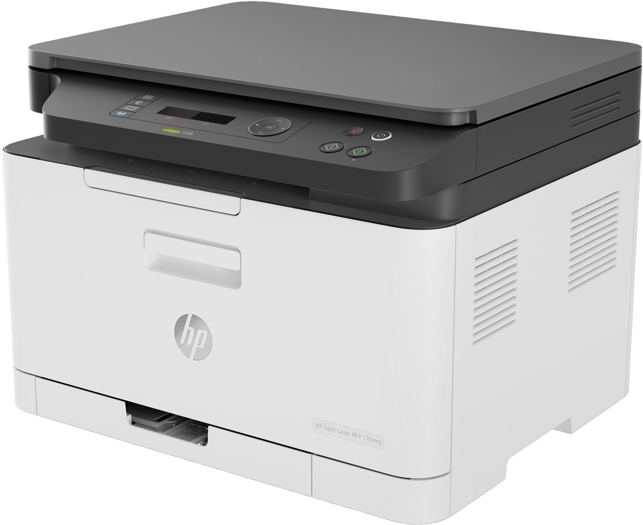 HP Color Laser MFP 178nw A4 600 x 600 DPI 18 ppm Wi-Fi - Afbeelding 2