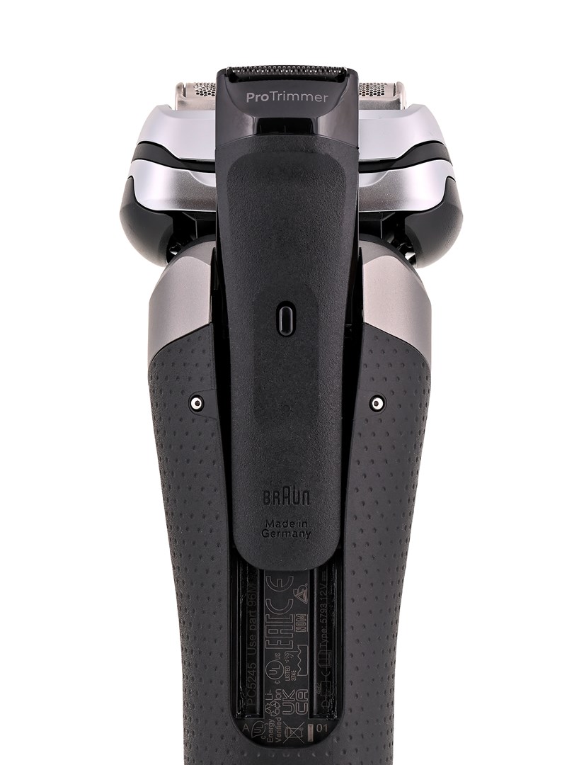 Braun Series 9 Pro+ 9615S Foil shaver Black, Grey - Afbeelding 8