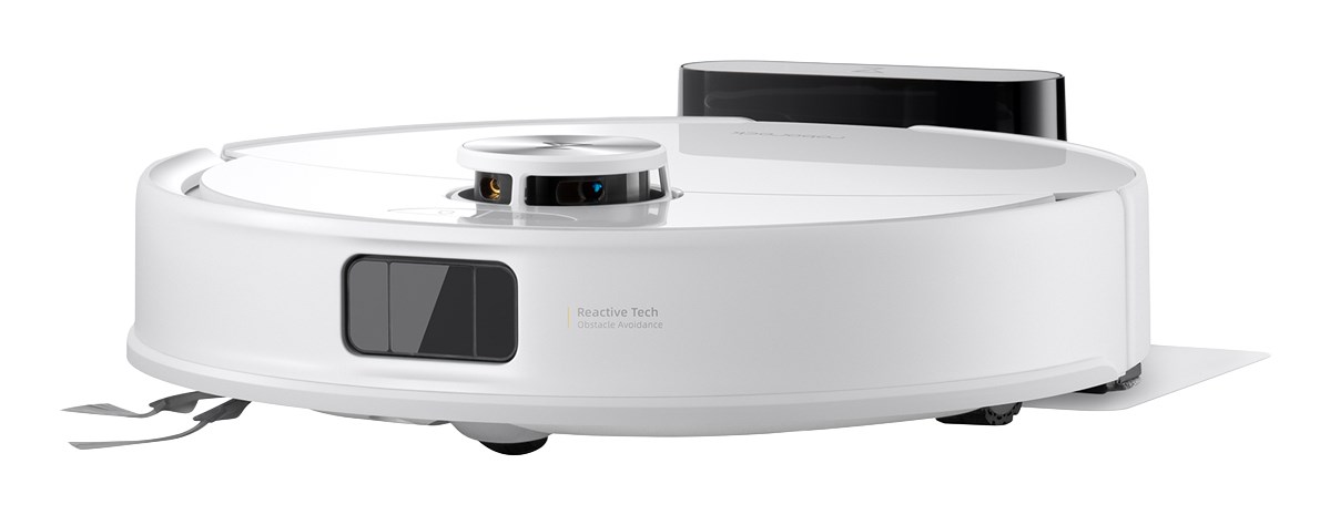 Roborock Q10 VF Cleaner White - Afbeelding 4