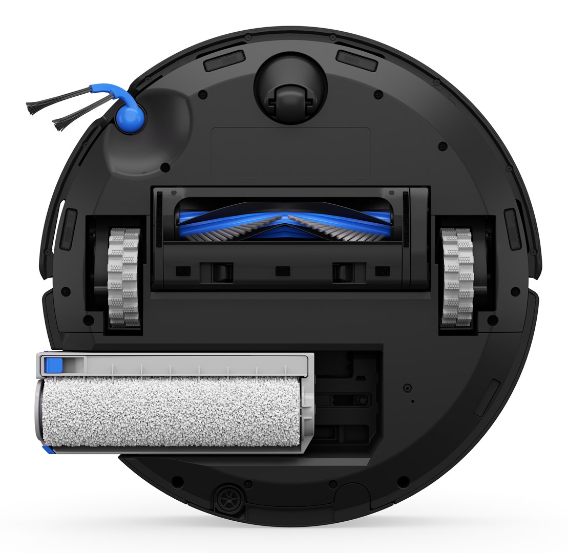 Ecovacs Deebot T80 Omni 3 L Bagless Black - Afbeelding 4