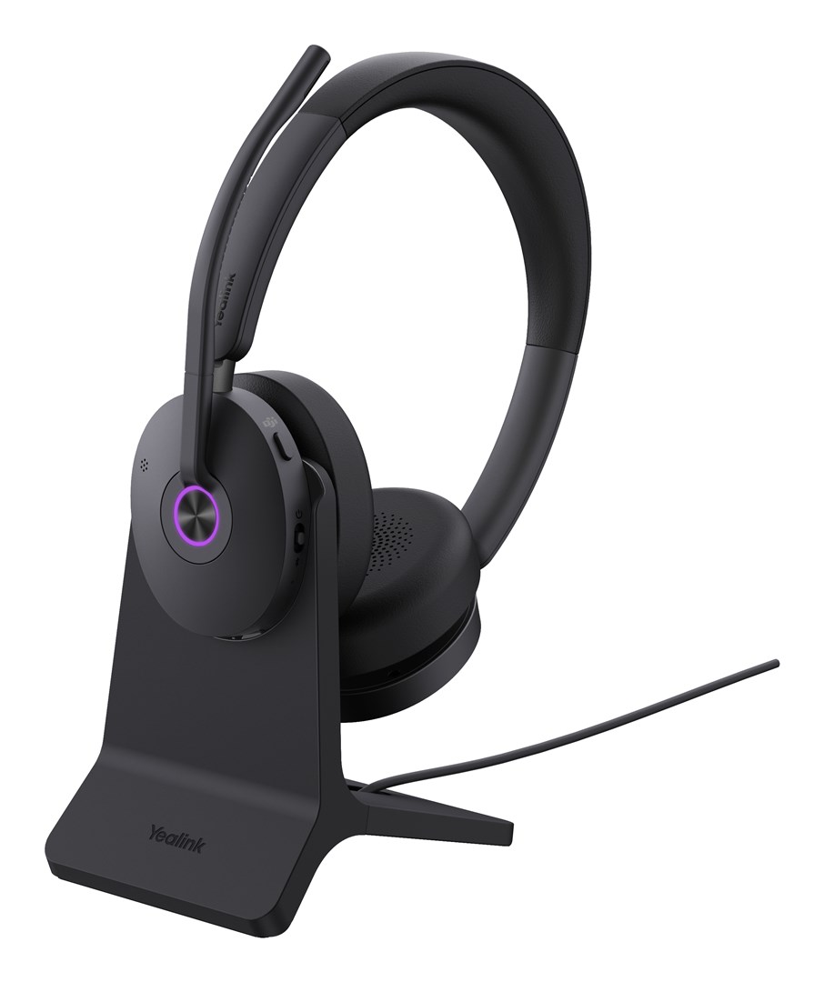 Yealink BH74 Teams Headset - On-ear - Afbeelding 3