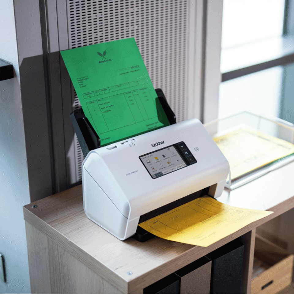 Brother ADS-4900W scanner - Afbeelding 3