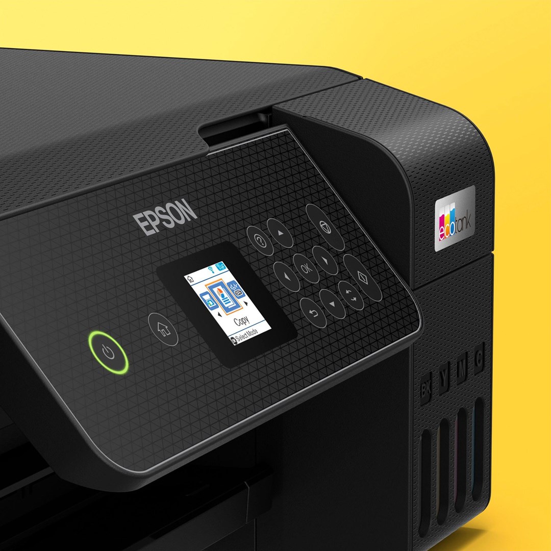 Epson EcoTank L3280 3-in-1 inkjet multifunction printer - Afbeelding 3