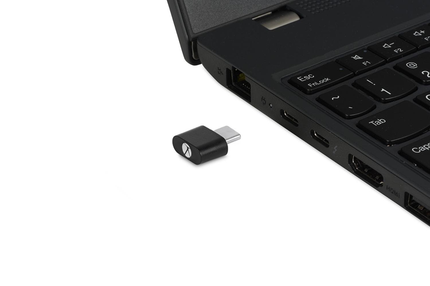 BakkerElkhuizen FastForward Pro mouse Office Right-hand RF Wireless + Bluetooth + USB Type-C Optical 5000 DPI - Afbeelding 8