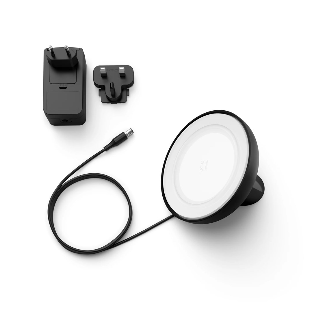 Philips Hue White and colour ambience Bloom table lamp - Afbeelding 3