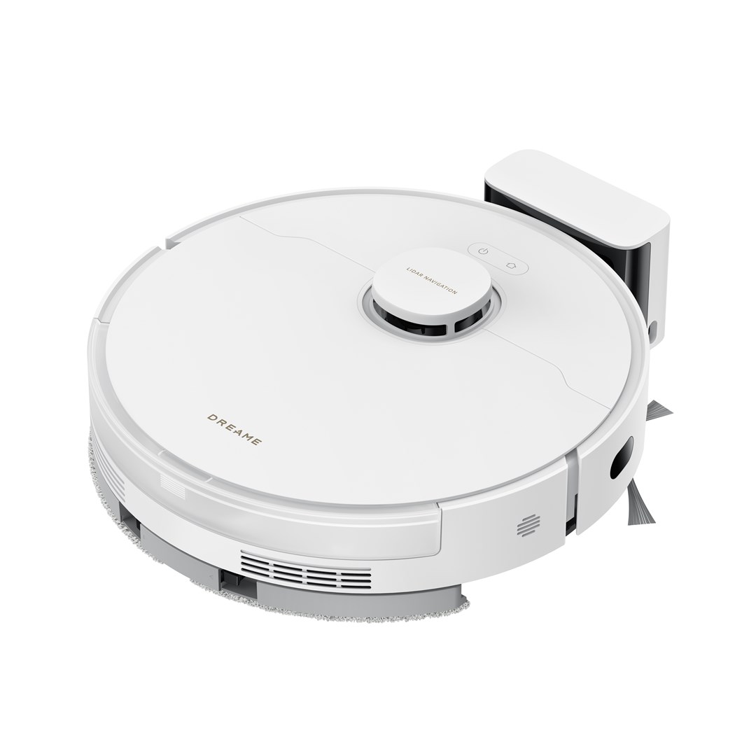 Dreame D20 Pro 0.7 L White - Afbeelding 2