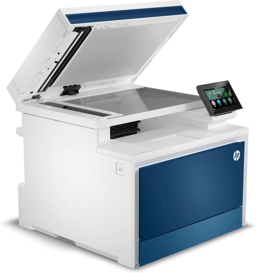 HP Color LaserJet Pro MFP 4302fdn Printer - Afbeelding 8