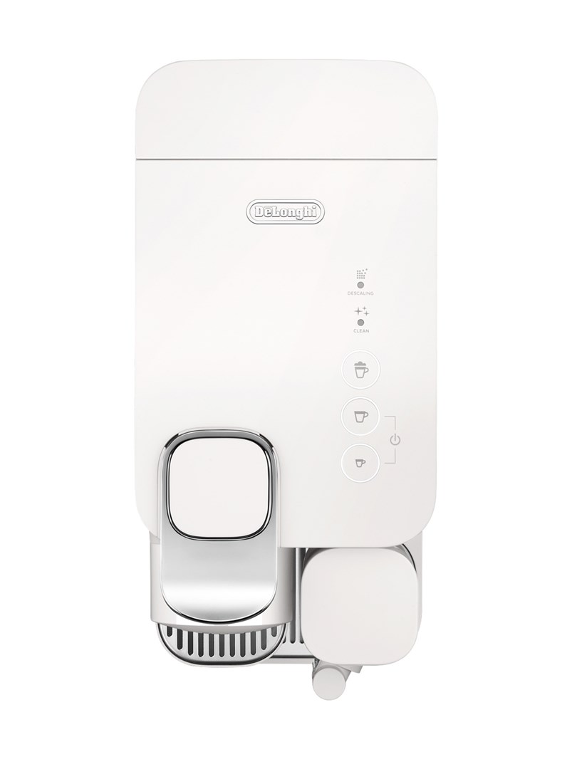 De’Longhi Lattissima One Nespresso Pod coffee machine - White - Afbeelding 6