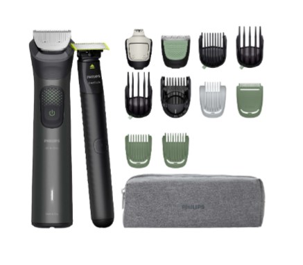 Philips All-in-One Trimmer 9000 Series MG9531/15 15-in-1 Trimmer - Afbeelding 2