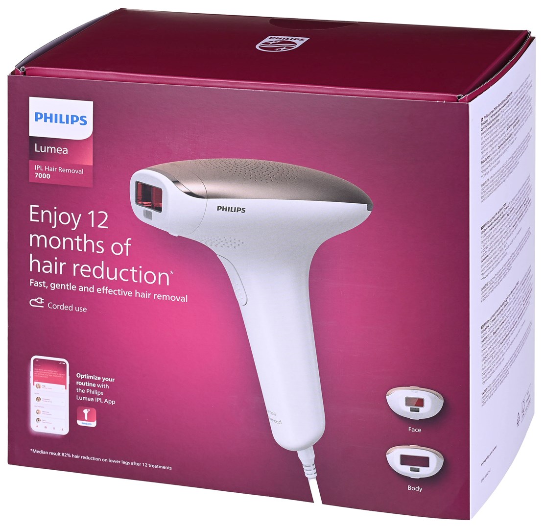 Philips Lumea Advanced SC1997/00 IPL - Hair removal device - Afbeelding 10