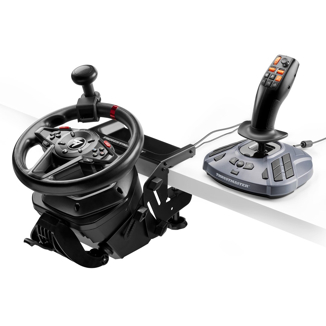 Thrustmaster SimTask FarmStick, Multifunctional Joystick for Farming - Afbeelding 6