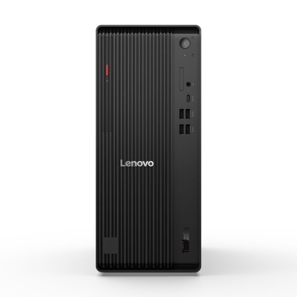 Lenovo ThinkCentre M70t Gen 6 Intel Core Ultra 5 235 16 GB DDR5-SDRAM 512 GB SSD Windows 11 Pro Tower PC Black