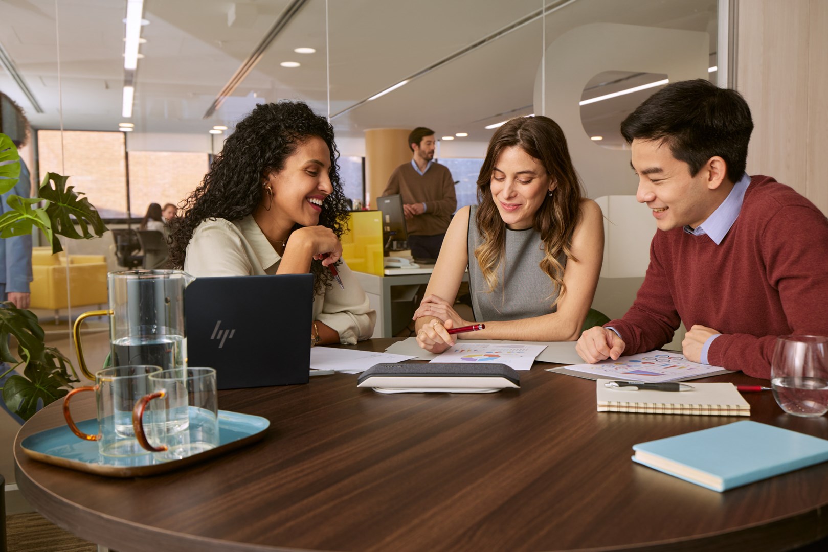 HP Poly Sync 40 Microsoft Teams Certified Speakerphone - Afbeelding 3