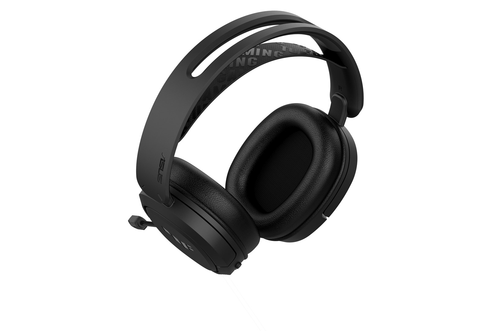 ASUS TUF Gaming H1 Wireless Headset Head-band USB Type-C Black - Afbeelding 8