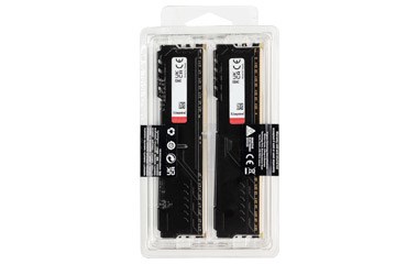 FURY Beast memory module 32 GB 2 x 16 GB DDR4 3200 MHz - Afbeelding 7