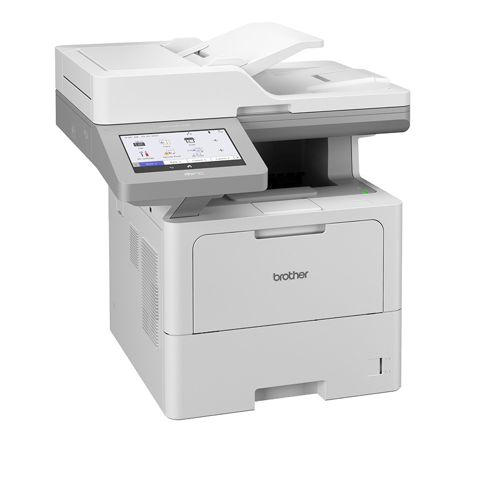 Brother MFC-L6910DN multifunction printer Laser A4 1200 x 1200 DPI 50 ppm Wi-Fi - Afbeelding 4