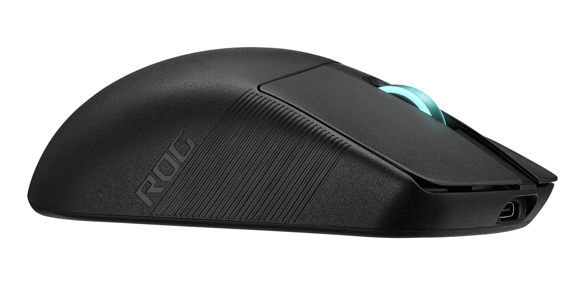 ASUS ROG Harpe Ace Aim Lab Edition mouse Gaming Ambidextrous RF Wireless + Bluetooth + USB Type-A Optical 36000 DPI - Afbeelding 9