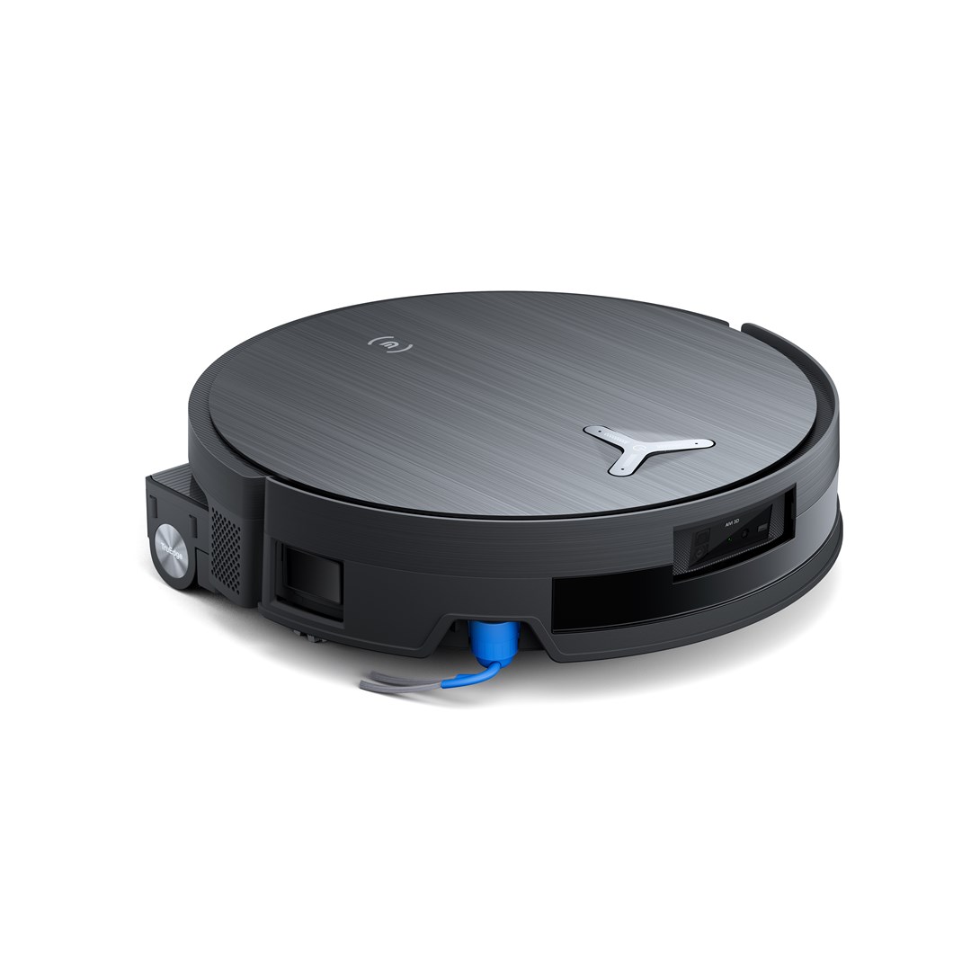 Ecovacs Deebot X11 Pro Omni cleaning robot, black - Afbeelding 3