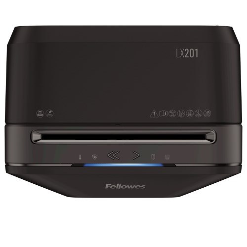 Fellowes BF5050001 paper shredder Black - Afbeelding 4