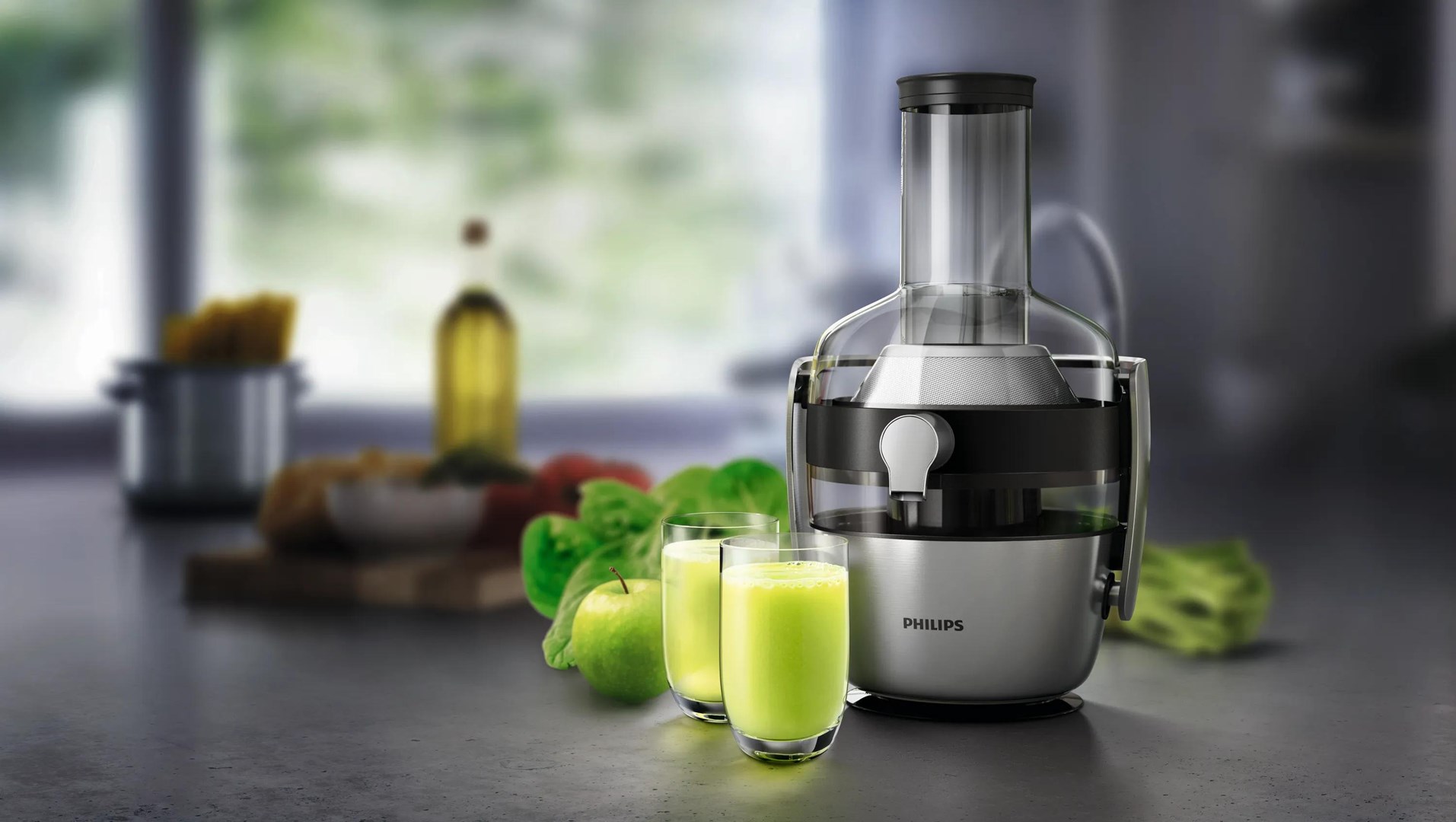 Philips Avance Collection HR1921/20 Juicer - Afbeelding 5