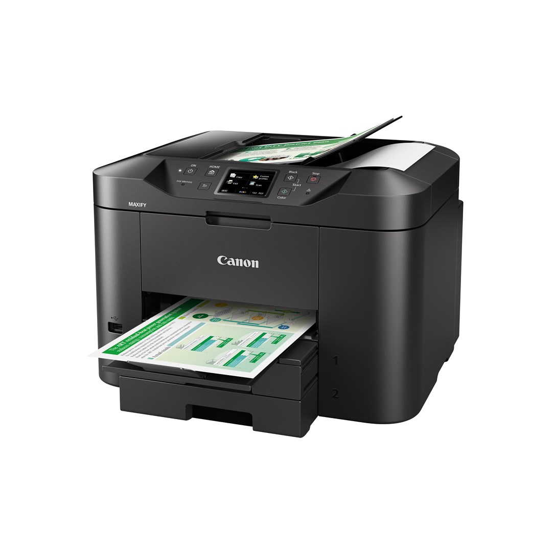 Canon MAXIFY MB2750 Inkjet A4 600 x 1200 DPI Wi-Fi - Afbeelding 6