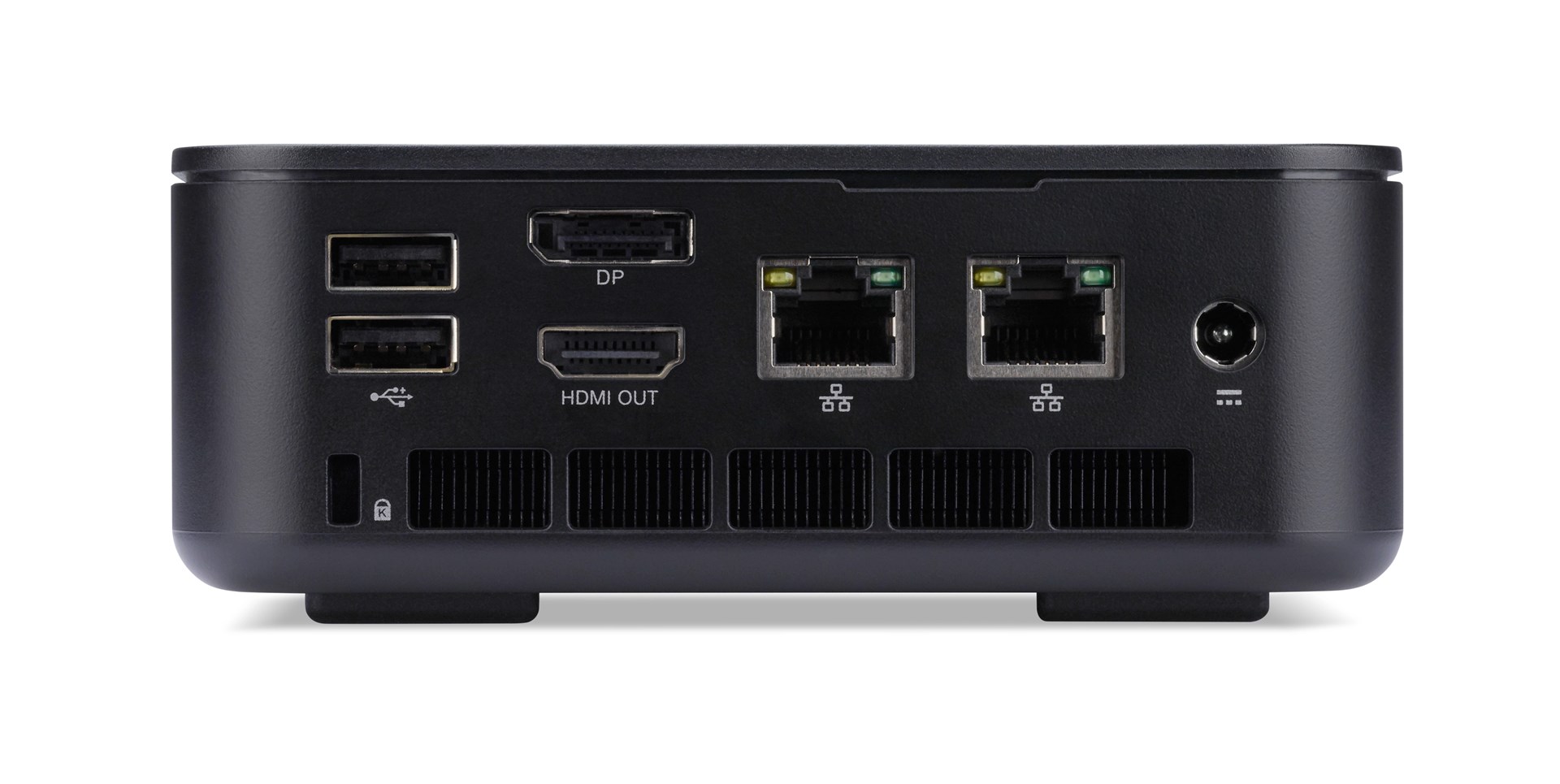 Acer Revo Box RB102-LNL Copilot+ PC Intel Core Ultra 7 256V 16 GB LPDDR5x-SDRAM 1 TB SSD Windows 11 Pro Mini PC Black - Afbeelding 5