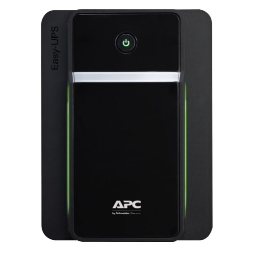 APC Easy UPS uninterruptible power supply (UPS) Line-Interactive 1.2 kVA 650 W 4 AC outlet(s) - Afbeelding 4