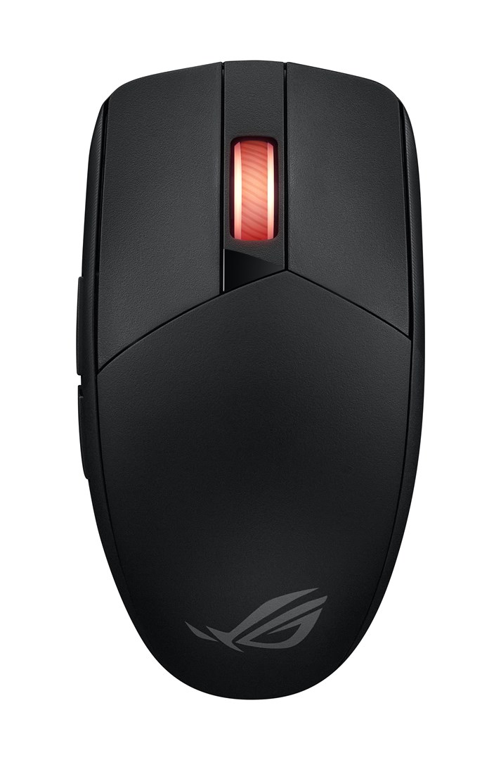 ASUS ROG Strix Impact III Wireless mouse Gaming Ambidextrous RF Wireless + Bluetooth Optical 36000 DPI