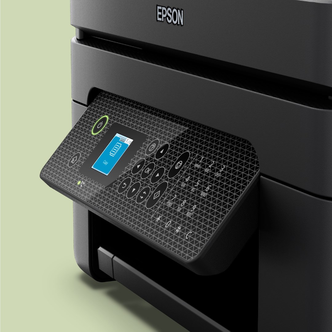 Epson WorkForce WF-2930DWF - multifunk - Afbeelding 3