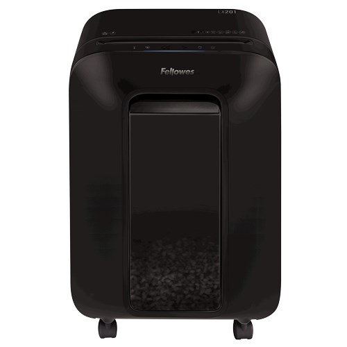 Fellowes BF5050001 paper shredder Black - Afbeelding 5